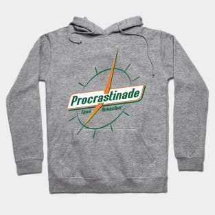 Procrastinade Hoodie